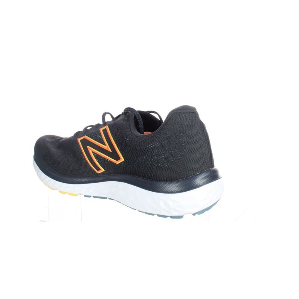 New Balance Mens M680ck7 Black Running Shoes Size 11.5 Medium (D, M) - Picture 3 of 4